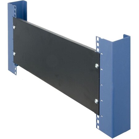 Rack Solutions 4U Filler Panels (10 Pack) - 4U Black Blanking Panels, Filler, PK10 102-4039